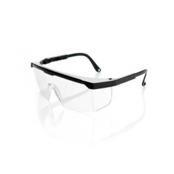 GAFAS DE PROTECCION SAFETOP SPACER-ONE CLARO UNIVERSAL TRANSPARENTE OCULAR CLARO