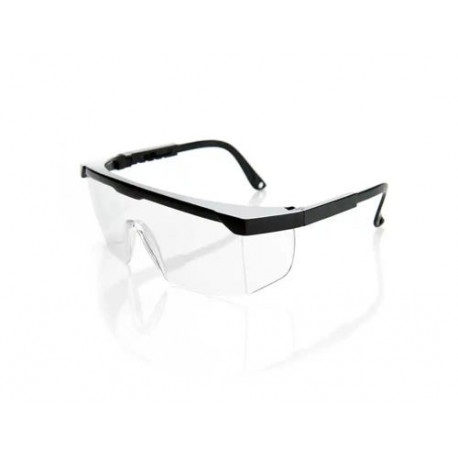 GAFAS DE PROTECCION SAFETOP SPACER-ONE CLARO UNIVERSAL TRANSPARENTE OCULAR CLARO