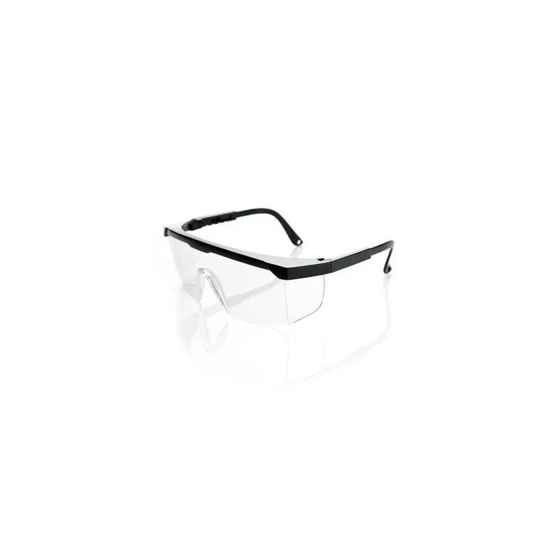 GAFAS DE PROTECCION SAFETOP SPACER-ONE CLARO UNIVERSAL TRANSPARENTE OCULAR CLARO