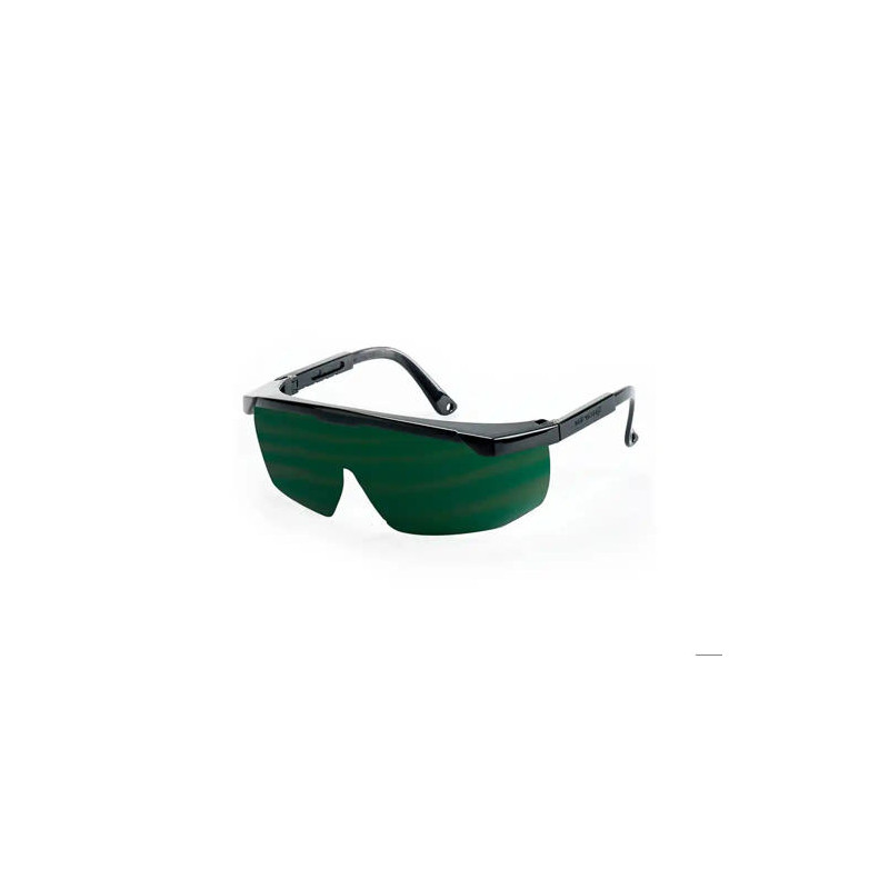 GAFAS DE PROTECCION SAFETOP SPACER-ONE OCULAR DIN5 OSCURAS TONO 5 PARA SOLDADURAS