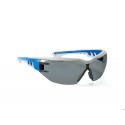 GAFAS DE PROTECCION SAFETOP PRISTINA SMOKED PC AHUMADO MONTURA BI-COMPONENTE