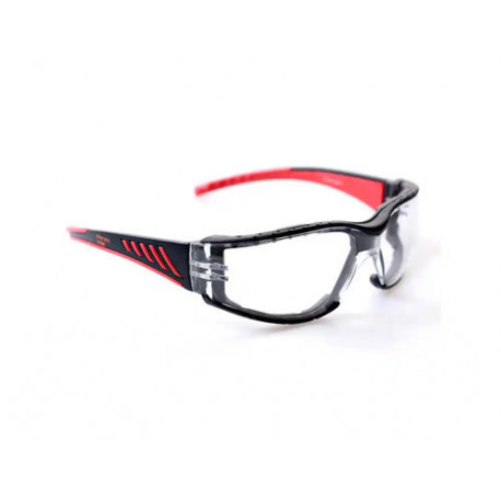 GAFAS DE PROTECCION SAFETOP PHERVEY UNIVERSAL OCULAR CLARO ANTIVAHO