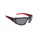 GAFAS DE PROTECCION SAFETOP PHERVEY SMOKE UNIVERSAL OCULAR AHUMADO ANTIVAHO
