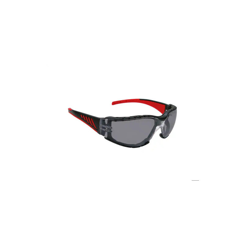 GAFAS DE PROTECCION SAFETOP PHERVEY SMOKE UNIVERSAL OCULAR AHUMADO ANTIVAHO