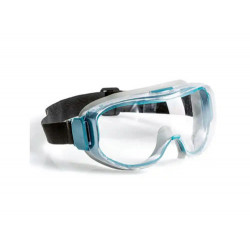 GAFAS DE PROTECCION SAFETOP PEXTREM INTEGRAL OCULAR CLARO ANTIVAHO