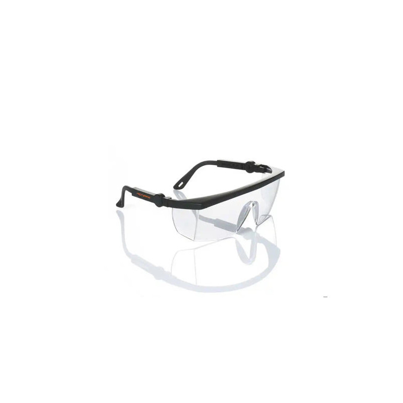 GAFAS DE PROTECCION SAFETOP SPACER UNIVERSAL OCULAR CLARO ANTIVAHO