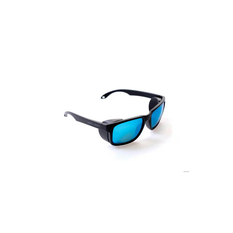 GAFAS DE PROTECCION SAFETOP PACIFIC POLARIS OCULAR AZUL POLARIZADO ESPEJADO