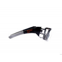 GAFAS DE PROTECCION SAFETOP PINTHEGA 2 EN 1 OCULAR CLARO CON BANDA INTERIOR