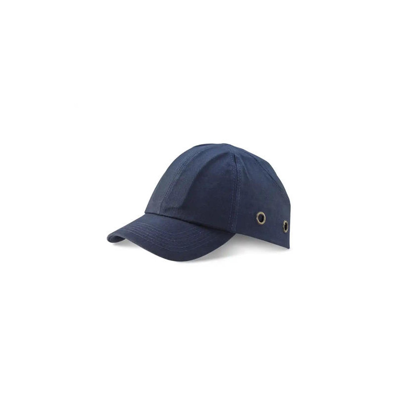 VISERA CASCO SAFETOP DEPORTIVA ALGODON AZUL MARINO EN812