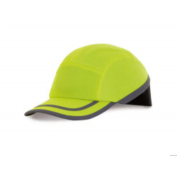 VISERA CASCO SAFETOP DEPORTIVA ALTA VISIBILIDAD EN812