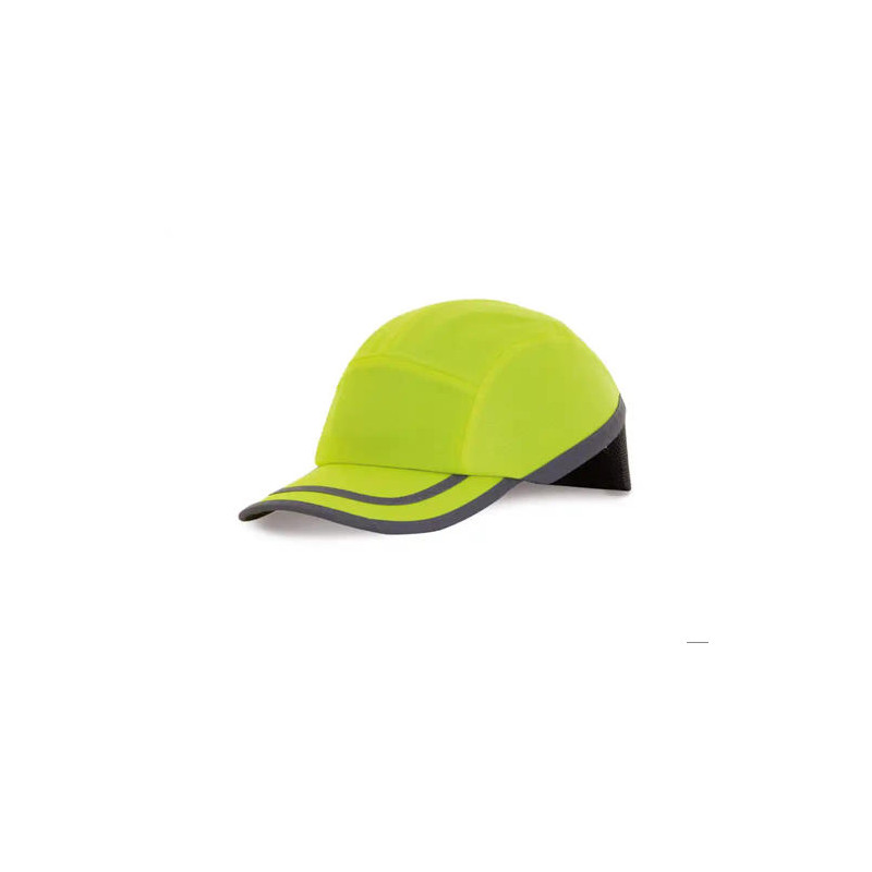 VISERA CASCO SAFETOP DEPORTIVA ALTA VISIBILIDAD EN812