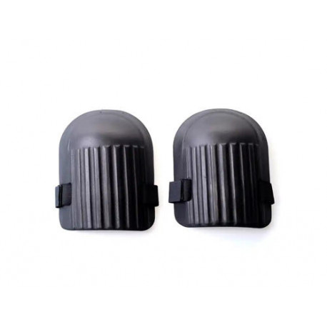 RODILLERAS IMPROVED SAFETOP RODY EVA POLIESTER COLOR NEGRO JUEGO DE 2 UNIDADES