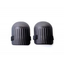 RODILLERAS IMPROVED SAFETOP RODY EVA POLIESTER COLOR NEGRO JUEGO DE 2 UNIDADES