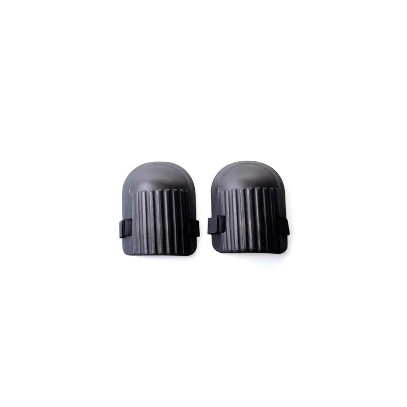 RODILLERAS IMPROVED SAFETOP RODY EVA POLIESTER COLOR NEGRO JUEGO DE 2 UNIDADES