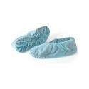 CUBRE ZAPATOS SAFETOP ANTIDESLIZANTE CON ELASTICO PACK DE 100 UNIDADES