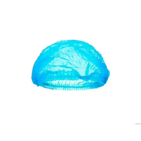 GORRO SAFETOP POLIPROPILENO DESECHABLE PACK DE 100 UNIDADES