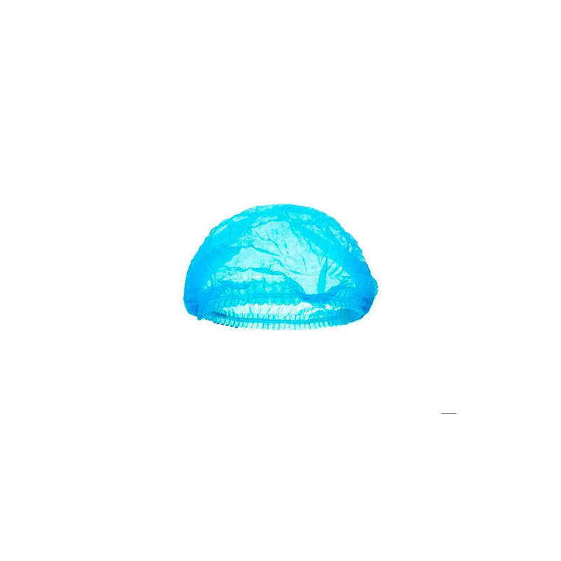 GORRO SAFETOP POLIPROPILENO DESECHABLE PACK DE 100 UNIDADES