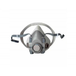 SEMI MASCARA SAFETOP SERIE 4600 TPR HIPOALERGENICO