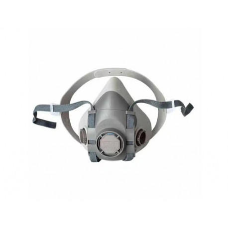 SEMI MASCARA SAFETOP SERIE 4600 TPR HIPOALERGENICO