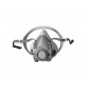 SEMI MASCARA SAFETOP SERIE 4600 TPR HIPOALERGENICO