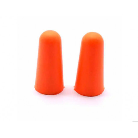 TAPON AUDITIVO SAFETOP PINKIE PU FOAM SIN CORDON SNR 37 DB CAJA DE 200 PARES