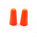 TAPON AUDITIVO SAFETOP PINKIE PU FOAM SIN CORDON SNR 37 DB CAJA DE 200 PARES
