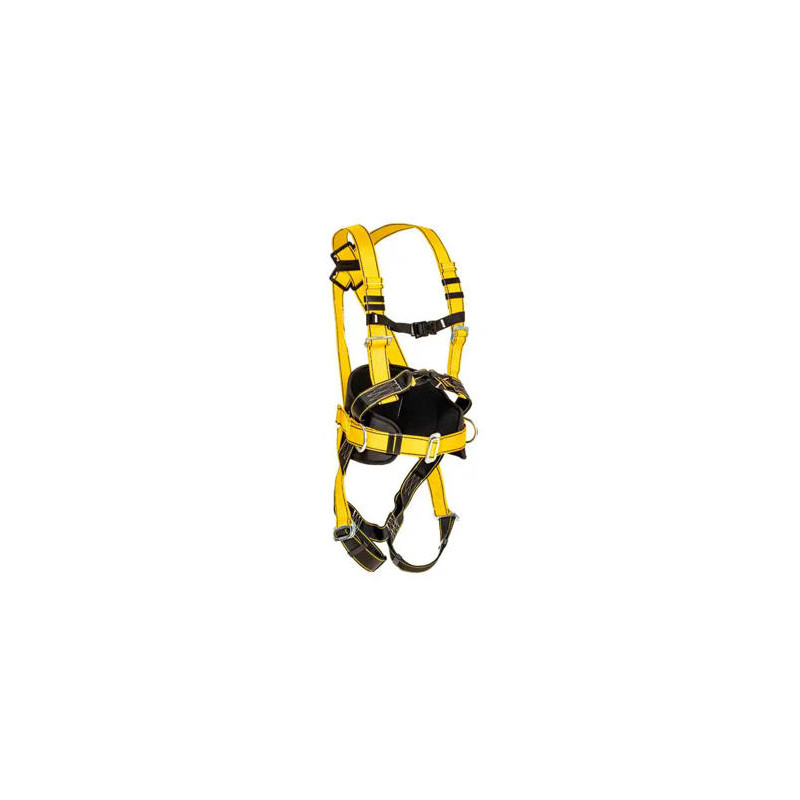 ARNES DE POSICIONAMIENTO CON CINTURON SAFETOP SERPE 5 PUNTOS