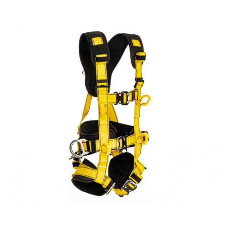 ARNES DE POSICIONAMIENTO Y SALVAMENTO SAFETOP AORAKI 5 PUNTOS