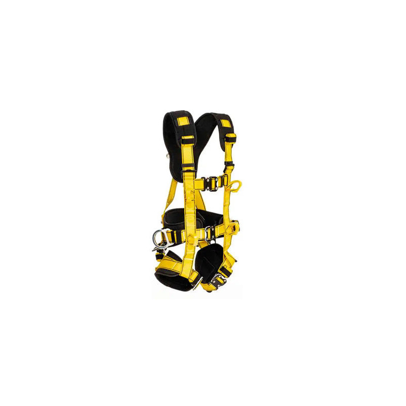 ARNES DE POSICIONAMIENTO Y SALVAMENTO SAFETOP AORAKI 5 PUNTOS