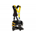 ARNES DE POSICIONAMIENTO ASIENTO Y SALVAMENTO SAFETOP BIHOR-B 5 PUNTOS