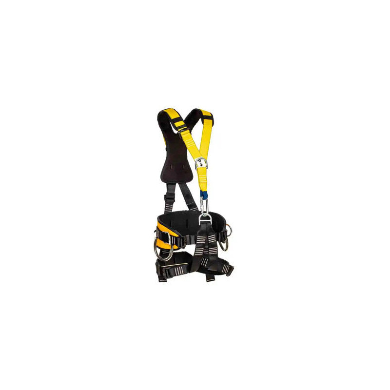 ARNES DE POSICIONAMIENTO ASIENTO Y SALVAMENTO SAFETOP BIHOR-B 5 PUNTOS