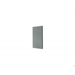 PANEL ACUSTICO ROCADA CUADRADO PARED/TECHO CM TAPIZADO GRIS 60X120 CM