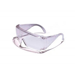 GAFAS DE PROTECCION SAFETOP VISITOR 10300 UNIVERSAL TRANSPARENTE OCULAR CLARO