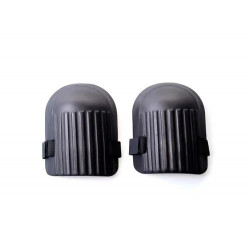 RODILLERAS IMPROVED SAFETOP RODY EVA POLIESTER COLOR NEGRO JUEGO DE 2 UNIDADES
