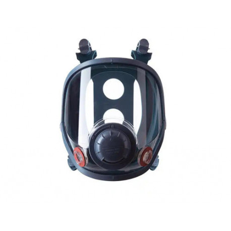 MASCARA INTEGRAL SAFETOP SILICONA SERIE 4700