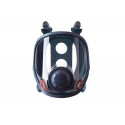 MASCARA INTEGRAL SAFETOP SILICONA SERIE 4700