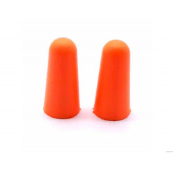 TAPON AUDITIVO SAFETOP PINKIE PU FOAM SIN CORDON SNR 37 DB CAJA DE 200 PARES