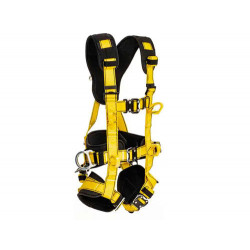 ARNES DE POSICIONAMIENTO Y SALVAMENTO SAFETOP AORAKI 5 PUNTOS