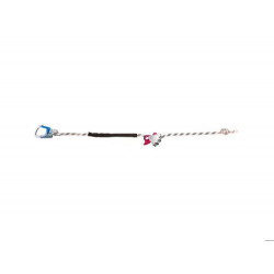 GRILLON TREPADERO SAFETOP CON ALTOCHUT DE ALUMINIO Y MOSQUETON 2 M