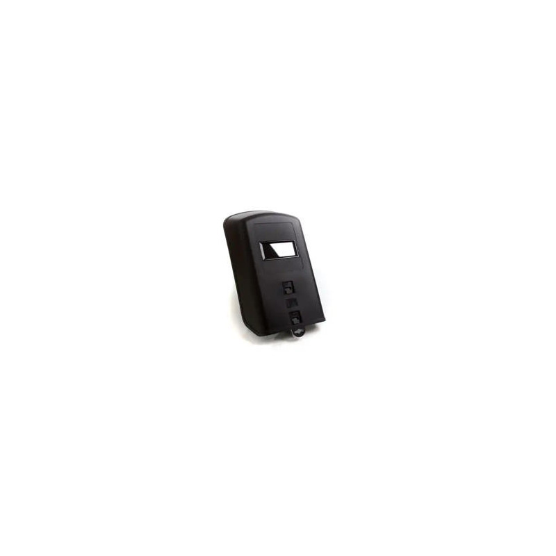 PANTALLA DE SOLDAR DE MANO SAFETOP WELDMAN CON FILTROS 108X51 MM