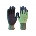 GUANTES DE NITRILO SAFETOP FITOLUX-D CORTE TDM D BEST FIT TALLA 9