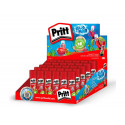 PEGAMENTO PRITT EN BARRA 43 G VAC 2026 EXPOSITOR DE 30 UNIDADES