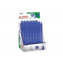 BOLIGRAFO ALPINO SOFT TOUCH PASTEL PUNTA 1 MM EXPOSITOR 24 UNIDADES