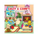CUADERNO DE COLOREAR SUSAETA 1 COZY&COMFY 48 PAGINAS 24,2X24,2 CM