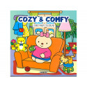 CUADERNO DE COLOREAR SUSAETA 2 COZY&COMFY 48 PAGINAS 24,2X24,2 CM