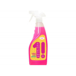 LIMPIADOR MULTIUSOS ZORKA CON PISTOLA PULVERIZADORA 750 ML