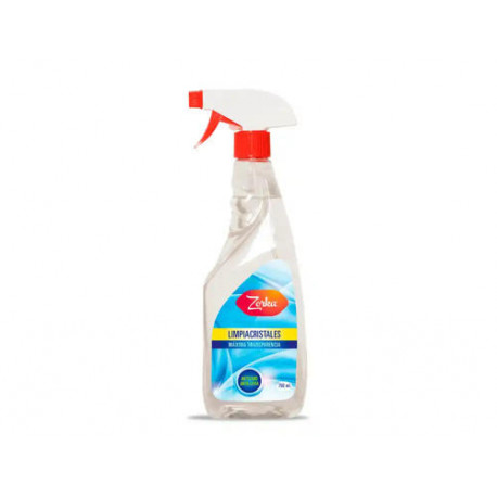 LIMPIACRISTALES ZORKA CON PISTOLA PULVERIZADORA 750 ML PULVERIZADOR