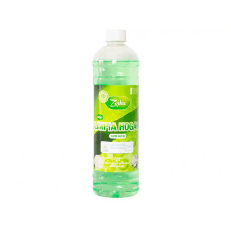 LIMPIADOR HOGAR ECOLOGICO ZORKA BOTELLA 1 LITRO