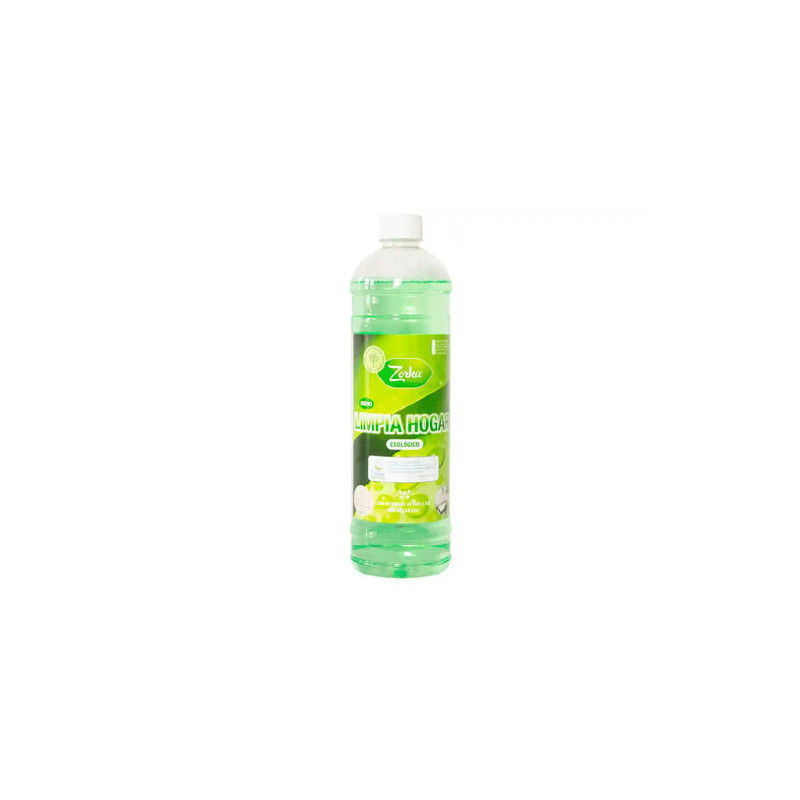 LIMPIADOR HOGAR ECOLOGICO ZORKA BOTELLA 1 LITRO