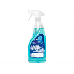 LIMPIACRISTALES ECOLOGICO ZORKA 750 ML PULVERIZADOR
